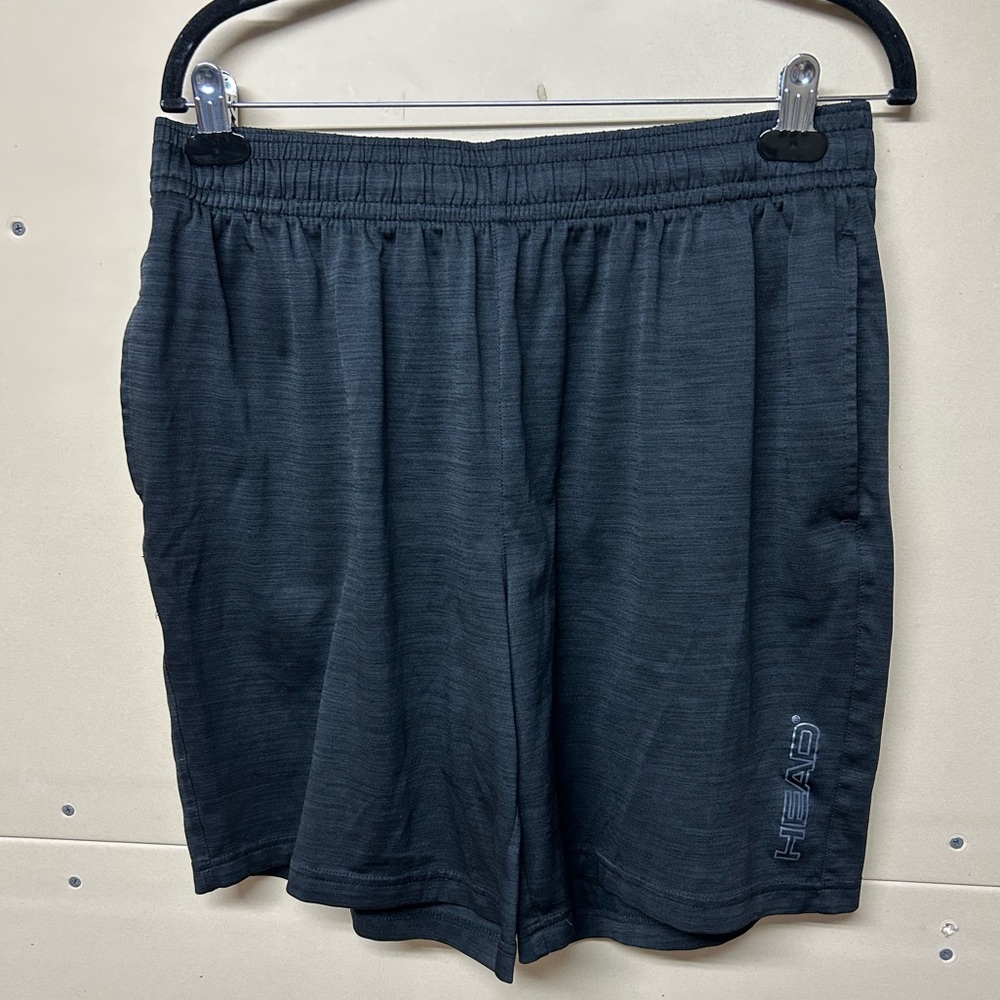 2/$20❤️- SHORTS | Men’s Head black shorts size large